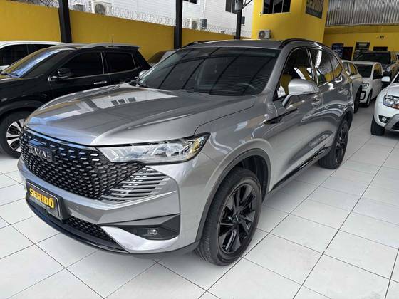 GWM HAVAL H6 1.5 HEV E-TRACTION